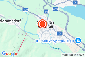 Bild der Adressposition auf der Karte