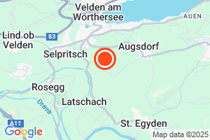 Bild der Adressposition auf der Karte
