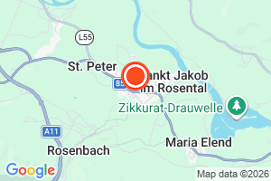 Bild der Adressposition auf der Karte