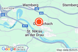 Bild der Adressposition auf der Karte