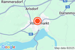 Bild der Adressposition auf der Karte