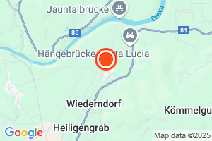 Bild der Adressposition auf der Karte