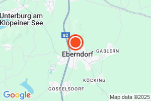 Bild der Adressposition auf der Karte