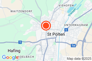 Bild der Adressposition auf der Karte