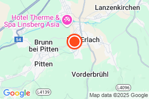 Bild der Adressposition auf der Karte