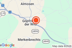 Bild der Adressposition auf der Karte