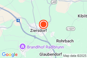 Bild der Adressposition auf der Karte