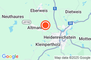 Bild der Adressposition auf der Karte