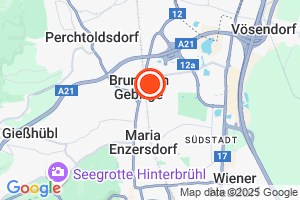 Bild der Adressposition auf der Karte