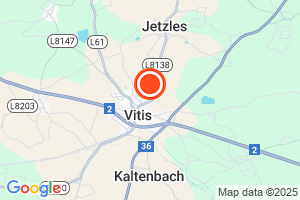 Bild der Adressposition auf der Karte