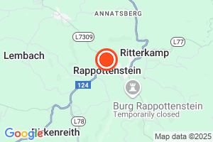 Bild der Adressposition auf der Karte