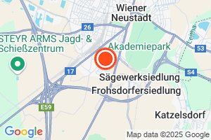 Bild der Adressposition auf der Karte