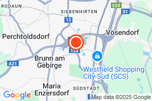 Bild der Adressposition auf der Karte