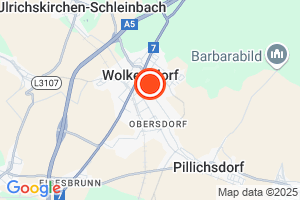 Bild der Adressposition auf der Karte