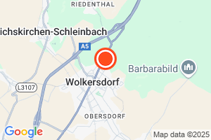 Bild der Adressposition auf der Karte