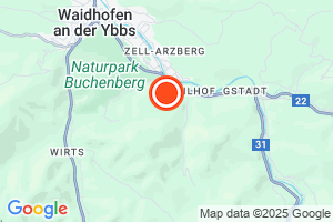 Bild der Adressposition auf der Karte