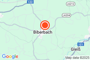 Bild der Adressposition auf der Karte