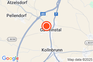 Bild der Adressposition auf der Karte