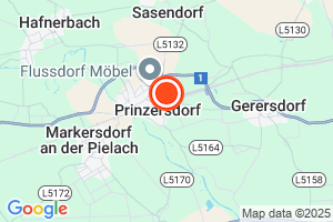 Bild der Adressposition auf der Karte