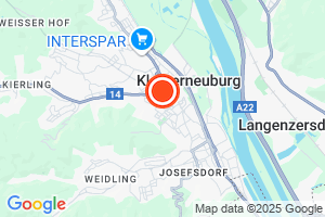 Bild der Adressposition auf der Karte