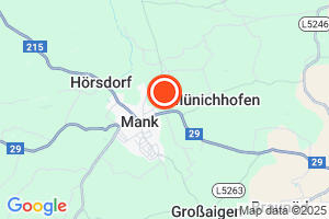 Bild der Adressposition auf der Karte