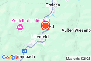 Bild der Adressposition auf der Karte