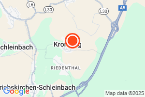 Bild der Adressposition auf der Karte