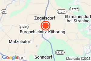 Bild der Adressposition auf der Karte