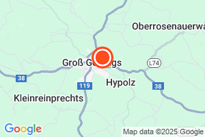 Bild der Adressposition auf der Karte