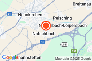 Bild der Adressposition auf der Karte