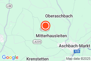 Bild der Adressposition auf der Karte