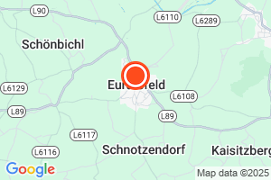 Bild der Adressposition auf der Karte
