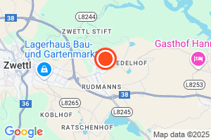 Bild der Adressposition auf der Karte