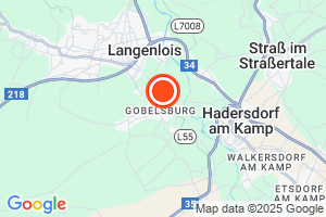 Bild der Adressposition auf der Karte