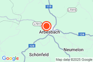 Bild der Adressposition auf der Karte