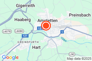 Bild der Adressposition auf der Karte