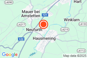 Bild der Adressposition auf der Karte