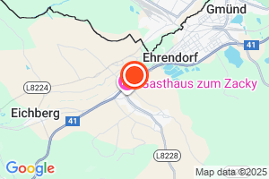 Bild der Adressposition auf der Karte