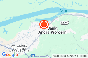 Bild der Adressposition auf der Karte