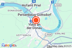 Bild der Adressposition auf der Karte