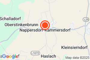 Bild der Adressposition auf der Karte