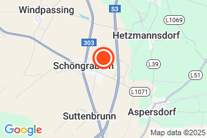 Bild der Adressposition auf der Karte