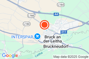 Bild der Adressposition auf der Karte