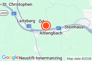 Bild der Adressposition auf der Karte