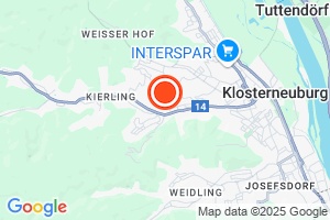 Bild der Adressposition auf der Karte
