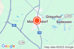 Bild der Adressposition auf der Karte