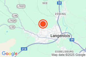 Bild der Adressposition auf der Karte