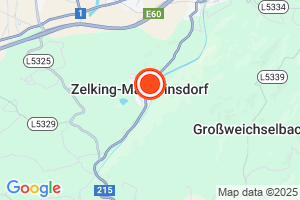 Bild der Adressposition auf der Karte