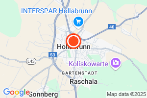 Bild der Adressposition auf der Karte