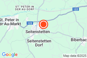 Bild der Adressposition auf der Karte